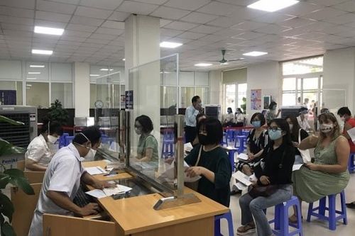 Hơn 1.000 cán bộ nhân viên tổ chức phi chính phủ nước ngoài tại Việt Nam được tiêm vắc xin