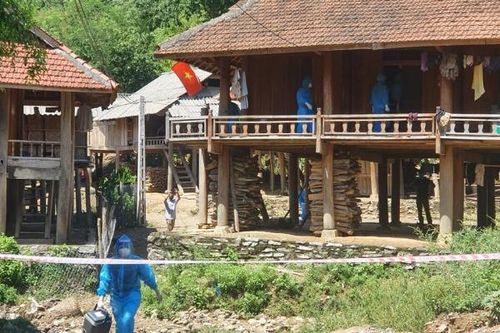 COVID-19 'lan' đến huyện miền núi, Nghệ An khẩn trương chống dịch
