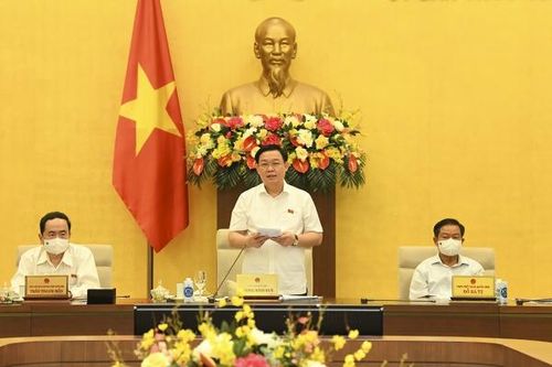 Bảo đảm an toàn tuyệt đối cho Kỳ họp thứ 1 – Quốc hội khóa XV trước diễn biến của dịch COVID-19