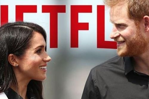 Vừa được đề cử giải Emmy, Meghan công bố ngay dự án phim mới, vẫn dùng tước vị Hoàng gia