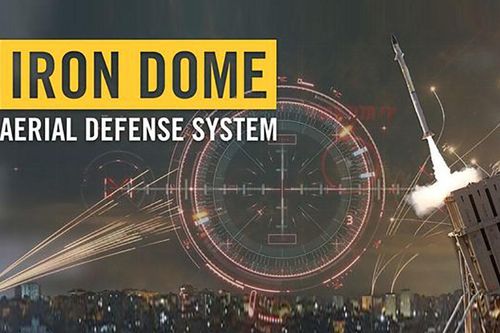 Israel thừa nhận 'Vòm sắt' bắn nhầm chiến đấu cơ F-15 đồng đội