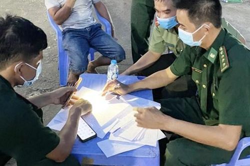 Bà Rịa – Vũng Tàu: Thu giữ số lượng lớn vật liệu nổ