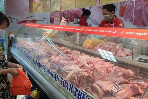 TP Hồ Chí Minh: Không còn cảnh xếp hàng dài trăm mét trước siêu thị