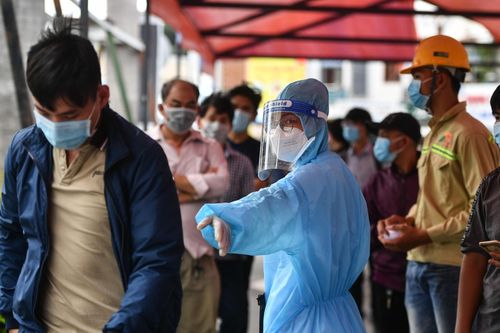 Bà Rịa - Vũng Tàu xuất hiện nhiều ổ dịch chưa rõ nguồn lây
