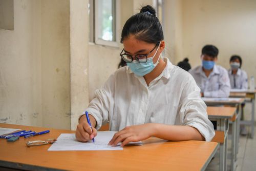 Bộ GD&ĐT công bố đáp án các môn thi trắc nghiệm