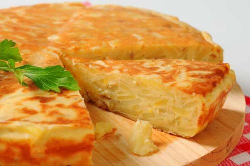 Phe thích hành chiến thắng về món trứng nổi tiếng nhất Tây Ban Nha