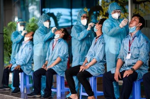 Hơn 60.000 công nhân ở Đồng Nai tạm nghỉ để phòng Covid-19