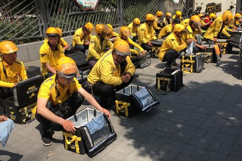 Công ty công nghệ TQ được khuyên từ bỏ 996, làm theo tư tưởng Marx