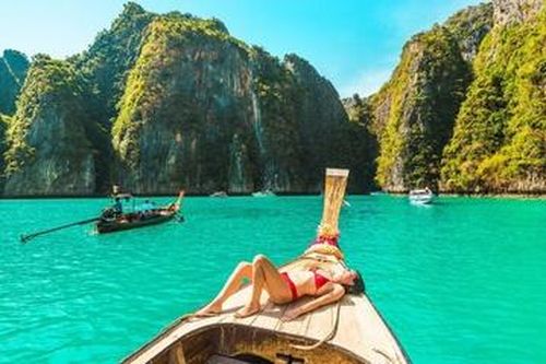Thái Lan mở cửa thêm ba hòn đảo nghỉ dưỡng