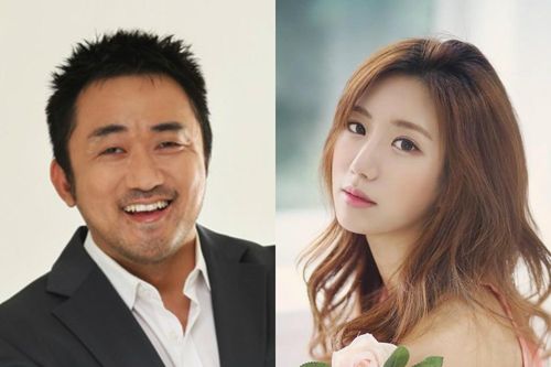 Ma Dong Seok và tình yêu với huấn luyện viên thể hình nổi tiếng