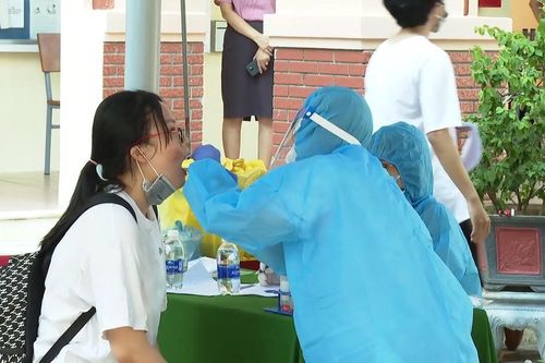 Bà Rịa - Vũng Tàu phong tỏa nhiều điểm liên quan 4 nữ sinh nhiễm nCoV