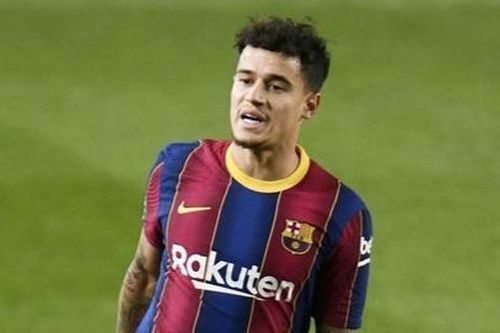 Coutinho là tiếng thở dài của Barcelona