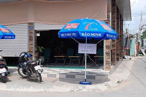 Bến Tre: Áp dụng Chỉ thị 15 và 16 tại một số địa phương để phòng dịch