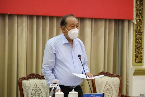 15 ngày thực hiện Chỉ thị 16: TPHCM đã vượt qua khó khăn ban đầu