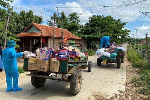 669 ca nhiễm, Phú Yên ưu tiên số một là phòng chống dịch có hiệu quả