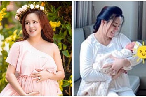 Dân mạng tính thời gian mang bầu của Vy Oanh, phát hiện điểm lạ