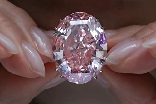 Chiêm ngưỡng vẻ đẹp 7 viên kim cương đắt nhất từng bán đấu giá