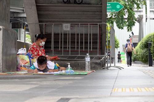 Thái Lan: Tỷ lệ học sinh bỏ học tăng vọt