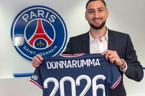 PSG 'cuỗm' được cầu thủ xuất sắc nhất EURO 2020 với giá 0 đồng