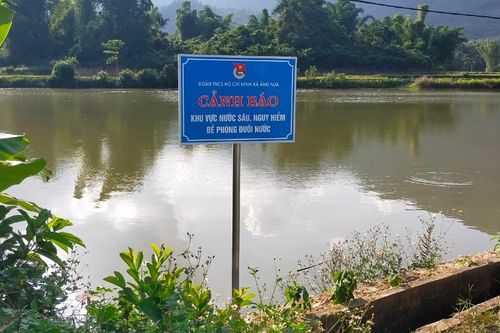 Điện Biên: Hai bé gái tử vong vì bị cuốn vào vùng nước xoáy khi đi tắm suối