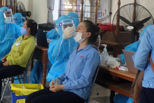 Đà Nẵng có 27 ca mắc Covid-19 trong ngày 15/7