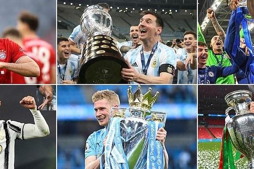 Cuộc đua Quả bóng vàng: 5 đối thủ cạnh tranh với Messi