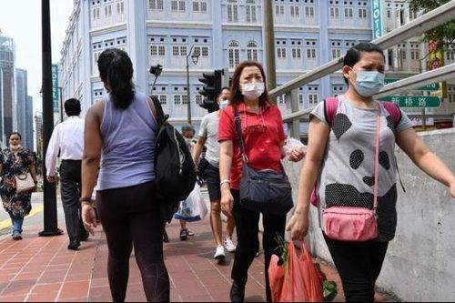'Độc chiêu' giúp Singapore tự tin vượt 'bão' Covid-19