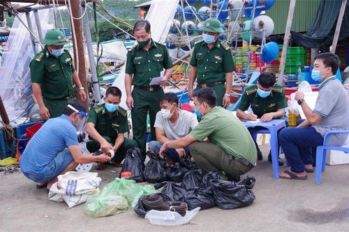 Bà Rịa -Vũng Tàu: Phá Chuyên án VT 721, thu giữ số lượng lớn vật liệu nổ