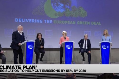 EU có thể cấm ô tô chạy xăng từ năm 2035