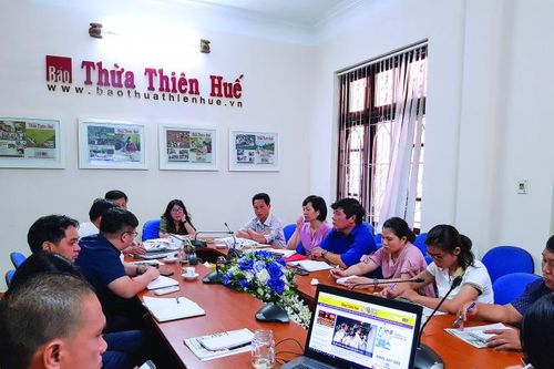 Chúng tôi luôn ở tư thế sẵn sàng, quên ăn, quên ngủ vì loạt bài này...