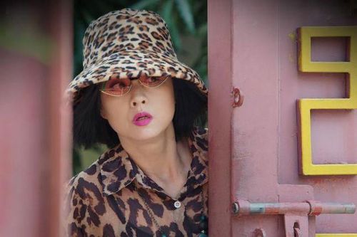 Mỹ Duyên và vai bà Ích gây ức chế trong 'Cây táo nở hoa'
