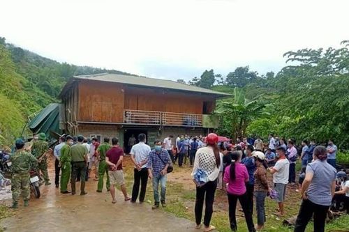 Hà Giang: Một người tử vong do mưa lớn, nhiều tài sản, công trình bị ảnh hưởng