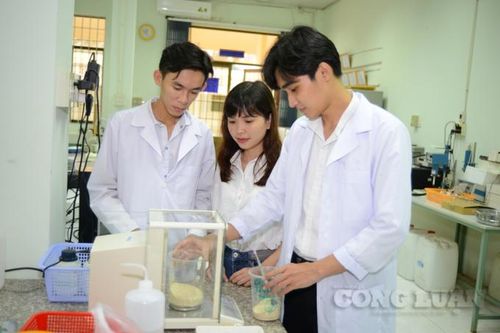Sinh viên, học sinh khởi nghiệp khu vực Đồng bằng sông Cửu Long sắp được hỗ trợ