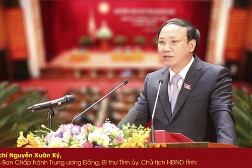 Quảng Ninh: Khai mạc Kỳ họp thứ 2 Hội đồng nhân dân tỉnh khóa XIV