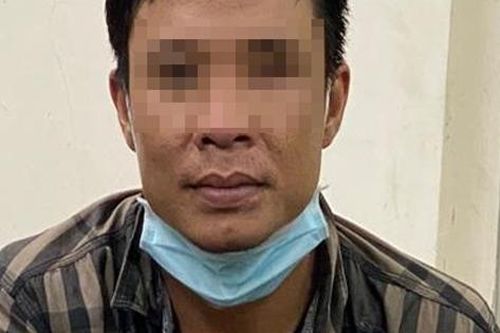 Gã 2 tiền án dụ bé gái nhẹ dạ vào phòng 'làm trò vợ chồng'