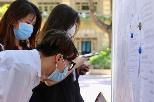 Đáp án chính thức bài thi tổ hợp Khoa học Xã hội tốt nghiệp THPT