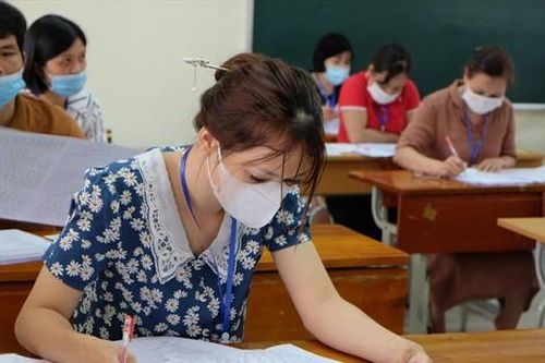 Xuất hiện bài thi Văn đạt 9,25 điểm