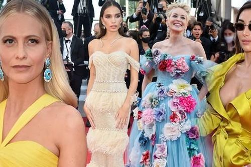 Cannes ngày 9: Tình cũ Booklyn Beckham đẹp như nữ thần, sao nữ hớ hênh nội y