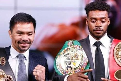 Manny Pacquiao tái xuất, ấn định thời điểm so găng với Errol Spence
