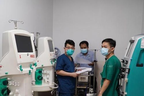 Mục sở thị bên trong Bệnh viện Hồi sức COVID-19 với 1.000 giường