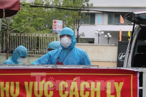 Đà Nẵng thêm 33 ca mắc COVID-19, lịch trình dày đặc các địa điểm