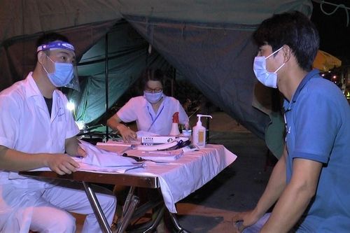 Đến Hà Nội không giấy xét nghiệm, tài xế từ Đồng Nai phải quay về