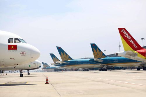 Thắt chặt kiểm soát an ninh trên các chuyến bay đi Nhật