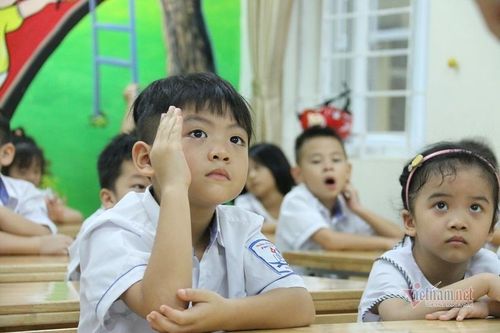 Hà Nội chốt gần 129.000 hồ sơ đăng ký trực tuyến vào lớp 1