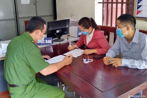 TP Vinh: Người phụ nữ trốn cách ly để đi chợ bị phạt 5 triệu đồng