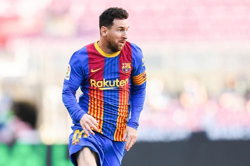 Siêu sao Lionel Messi sẽ gắn bó với Barcelona đến năm 39 tuổi