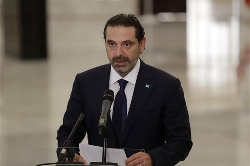 Lebanon: Thủ tướng được chỉ định từ bỏ nhiệm vụ thành lập nội các