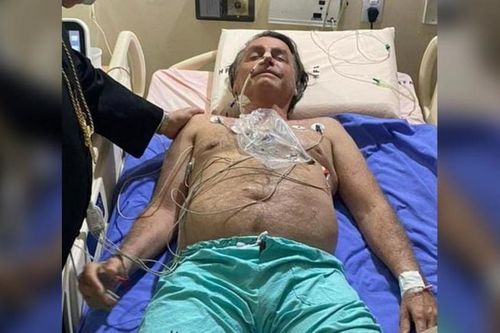 Nấc khó hiểu 10 ngày không ngừng, Tổng thống Brazil phải nhập viện