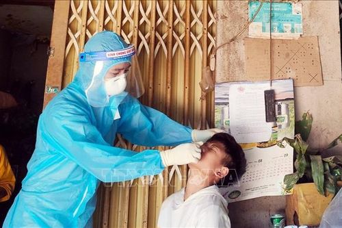 Nghệ An: Khẩn trương chặt đứt nguồn lây nhiễm tại bản vùng cao Chằm Puông