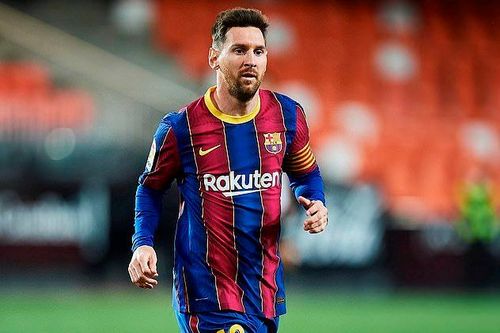 Messi sẽ sánh đôi cùng Barca tới năm 39 tuổi